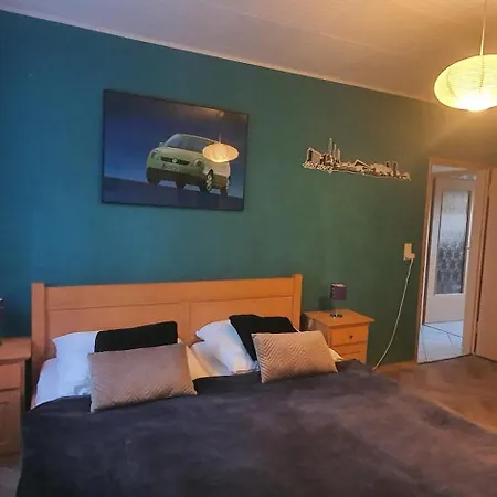 Wolfs Burg 70qm - 3zimmer- Duschbad - Küche&zentrumsnah *