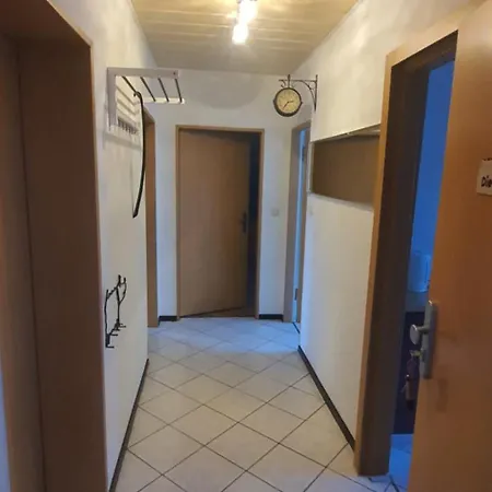 Wolfs Burg 70qm - 3zimmer- Duschbad - Küche&zentrumsnah