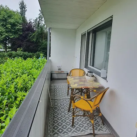Wolfs Burg 70qm - 3zimmer- Duschbad - Küche&zentrumsnah Apartamento