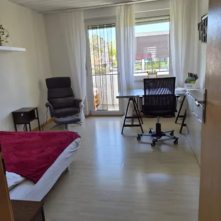 Wolfs Burg 70qm - 3zimmer- Duschbad - Küche&zentrumsnah Apartamento